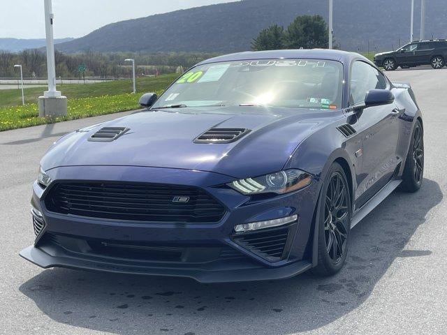 2020 Ford Mustang GT Premium Fastback