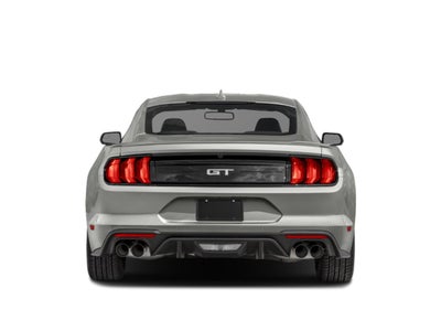 2020 Ford Mustang GT Premium Fastback