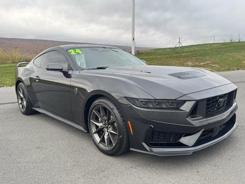 2024 Ford Mustang Dark Horse Fastback