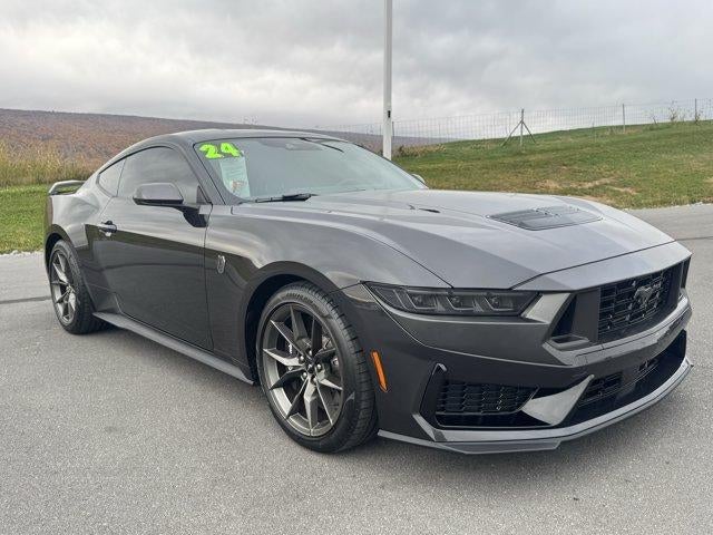 2024 Ford Mustang Dark Horse Fastback