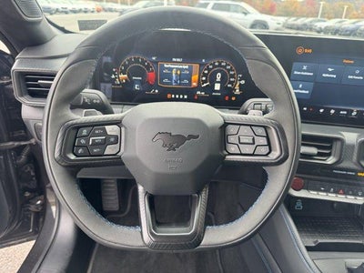 2024 Ford Mustang Dark Horse Fastback