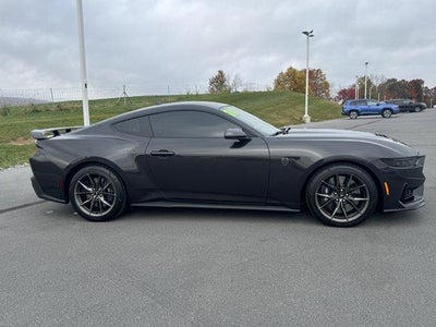 2024 Ford Mustang Dark Horse Fastback