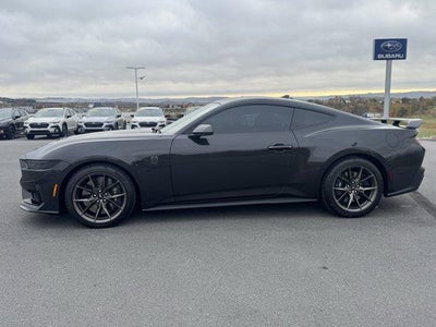 2024 Ford Mustang Dark Horse Fastback