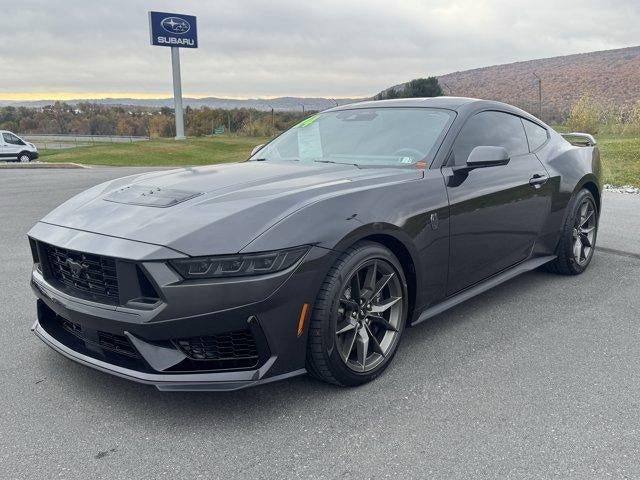 2024 Ford Mustang Dark Horse Fastback