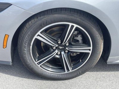 2025 Ford Mustang EcoBoost Premium Convertible