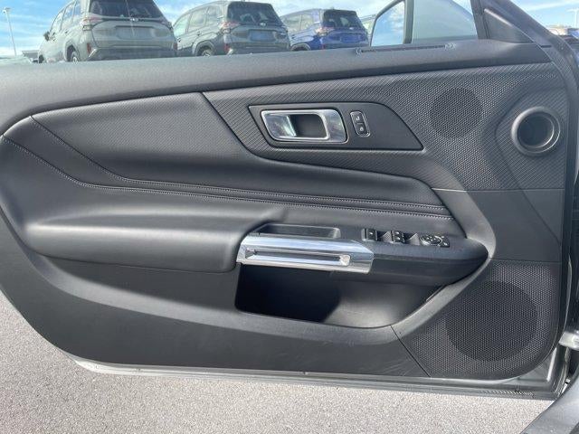 2025 Ford Mustang EcoBoost Premium Convertible