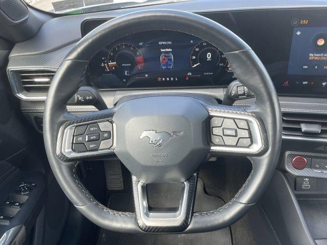 2025 Ford Mustang EcoBoost Premium Convertible