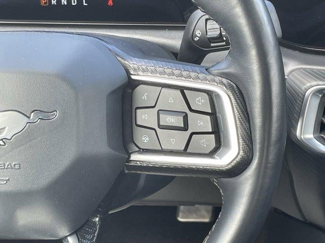 2025 Ford Mustang EcoBoost Premium Convertible