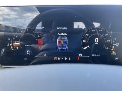 2025 Ford Mustang EcoBoost Premium Convertible