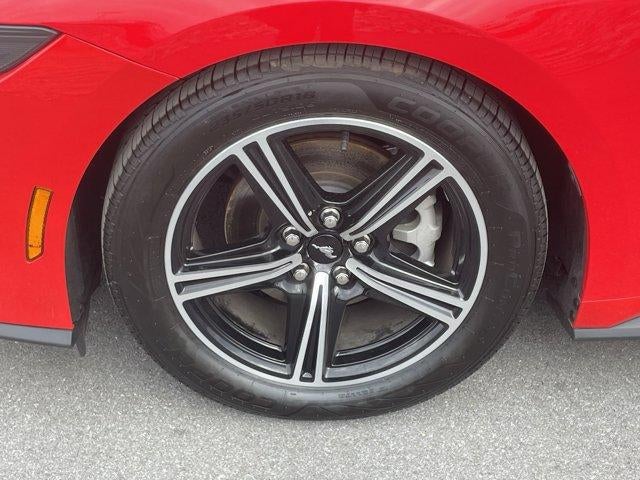 2025 Ford Mustang EcoBoost Premium Convertible