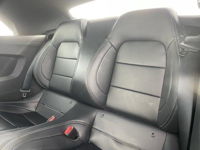 2025 Ford Mustang EcoBoost Premium Convertible