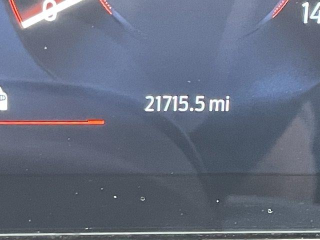 2025 Ford Mustang EcoBoost Premium Convertible