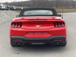 2025 Ford Mustang EcoBoost Premium Convertible