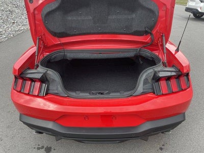 2025 Ford Mustang EcoBoost Premium Convertible