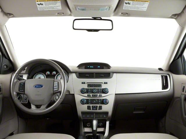 2010 Ford Focus 4dr Sdn SES