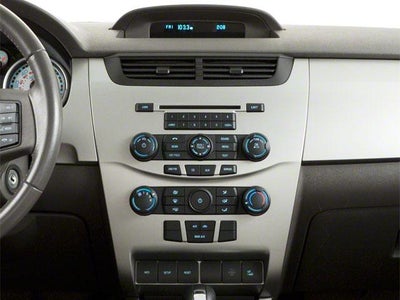 2010 Ford Focus 4dr Sdn SES