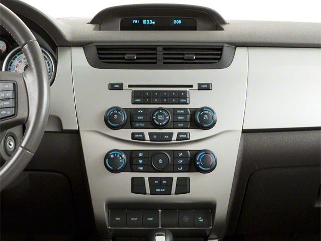 2010 Ford Focus 4dr Sdn SES