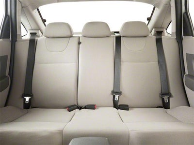 2010 Ford Focus 4dr Sdn SES