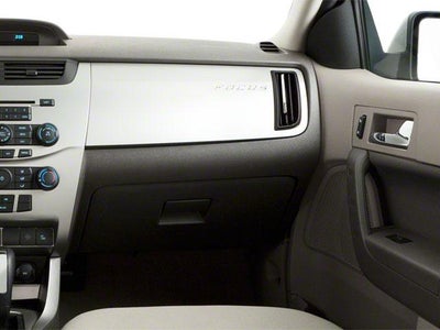 2010 Ford Focus 4dr Sdn SES