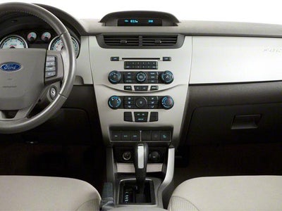 2010 Ford Focus 4dr Sdn SES