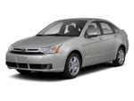 2010 Ford Focus 4dr Sdn SES