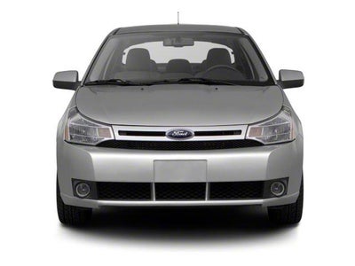 2010 Ford Focus 4dr Sdn SES