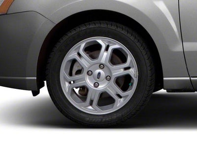 2010 Ford Focus 4dr Sdn SES
