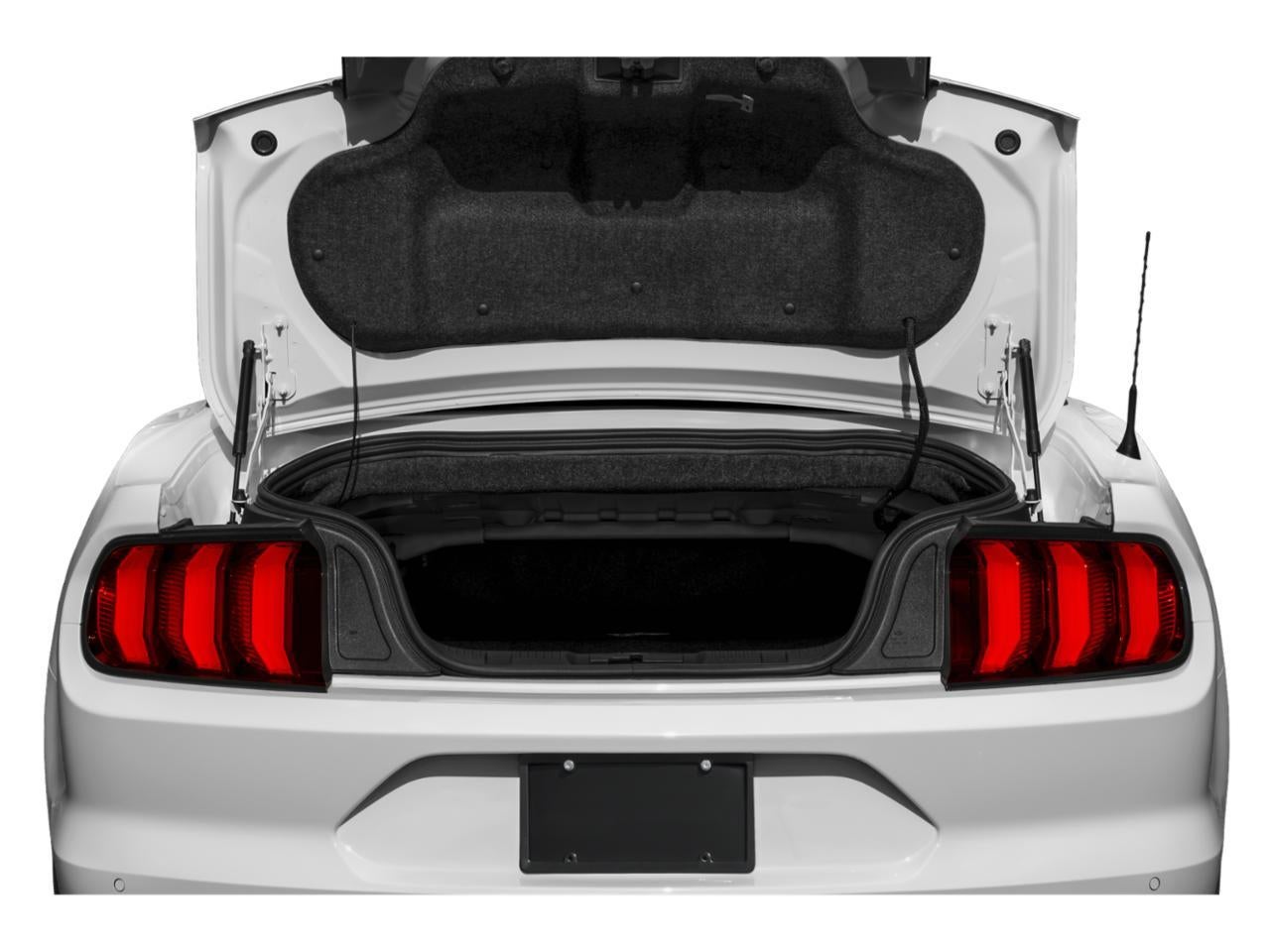 2019 Ford Mustang GT Premium Convertible
