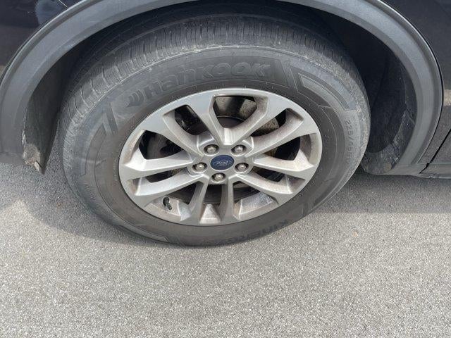 2022 Ford Escape SE AWD
