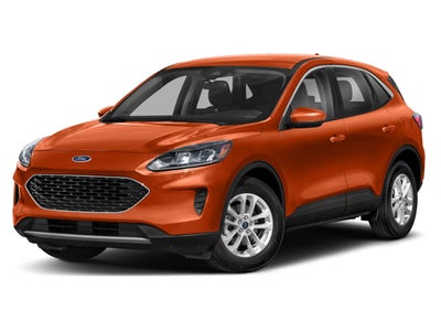 2020 Ford Escape SE AWD
