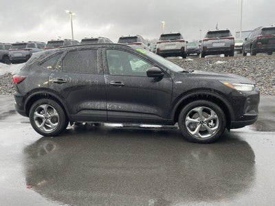 2025 Ford Escape ST-Line AWD