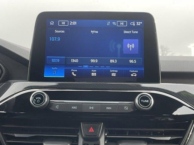 2025 Ford Escape ST-Line AWD