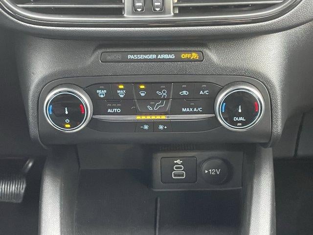 2025 Ford Escape ST-Line AWD