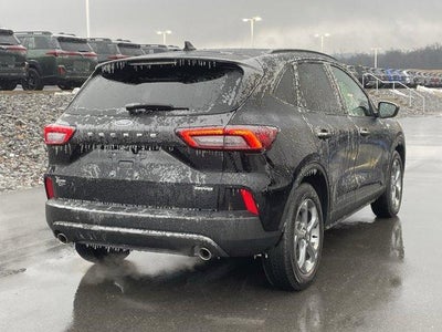 2025 Ford Escape ST-Line AWD