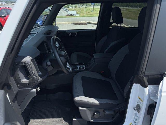 2025 Ford Bronco Big Bend 4 Door 4x4