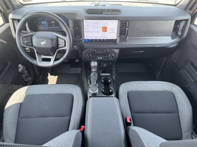 2025 Ford Bronco Big Bend 4 Door 4x4