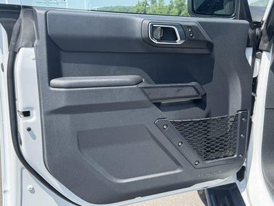 2025 Ford Bronco Big Bend 4 Door 4x4