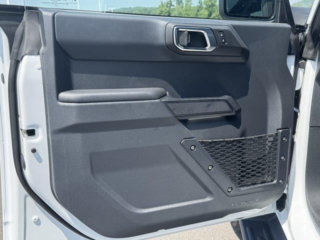 2025 Ford Bronco Big Bend 4 Door 4x4