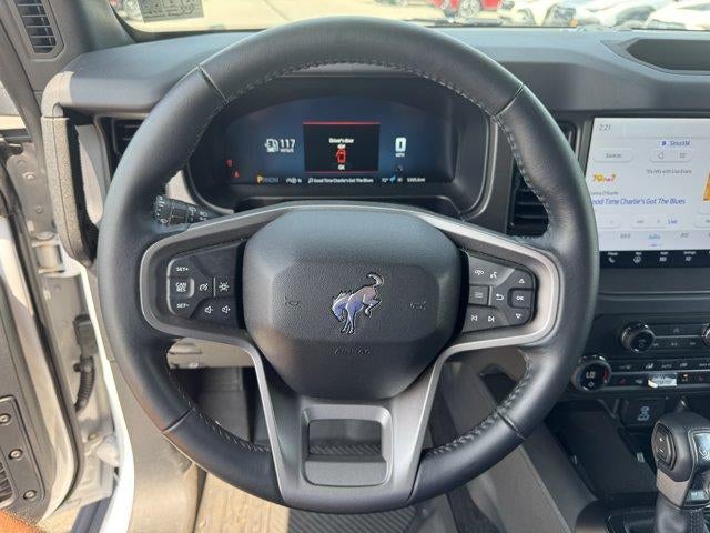 2025 Ford Bronco Big Bend 4 Door 4x4