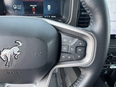 2025 Ford Bronco Big Bend 4 Door 4x4