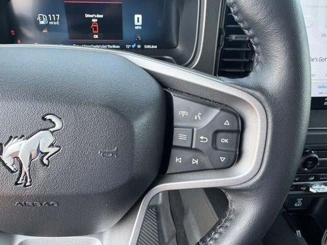 2025 Ford Bronco Big Bend 4 Door 4x4