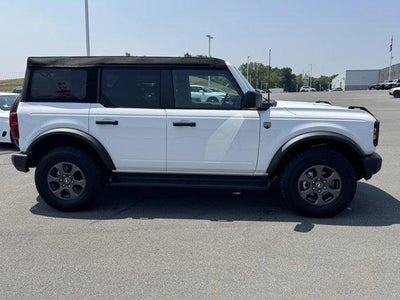 2025 Ford Bronco Big Bend 4 Door 4x4