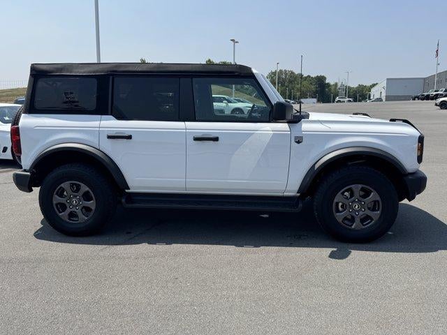 2025 Ford Bronco Big Bend 4 Door 4x4