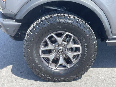 2024 Ford Bronco Badlands 2 Door Advanced 4x4