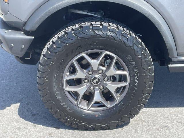 2024 Ford Bronco Badlands 2 Door Advanced 4x4