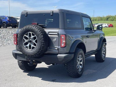 2024 Ford Bronco Badlands 2 Door Advanced 4x4