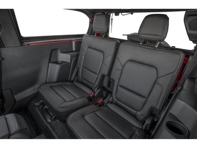 2024 Ford Bronco Badlands 2 Door Advanced 4x4