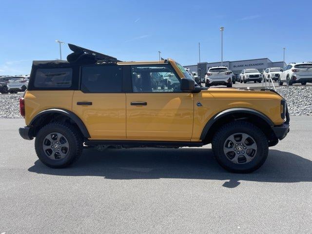 2022 Ford Bronco Black Diamond 4 Door Advanced 4x4