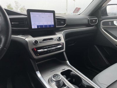 2021 Ford Explorer XLT 4WD