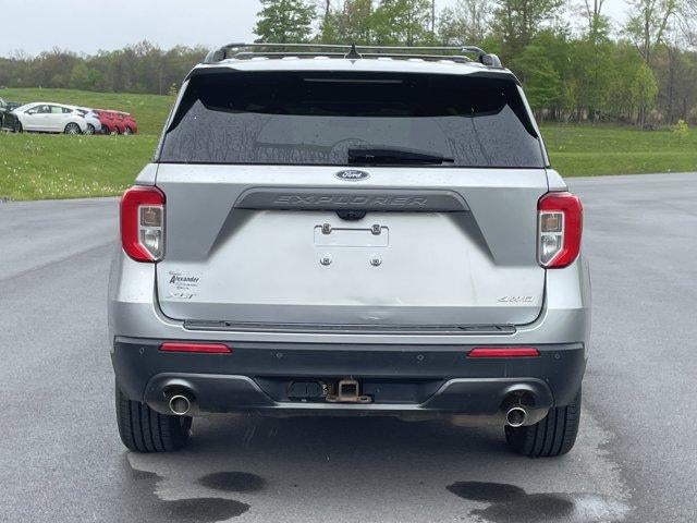 2021 Ford Explorer XLT 4WD